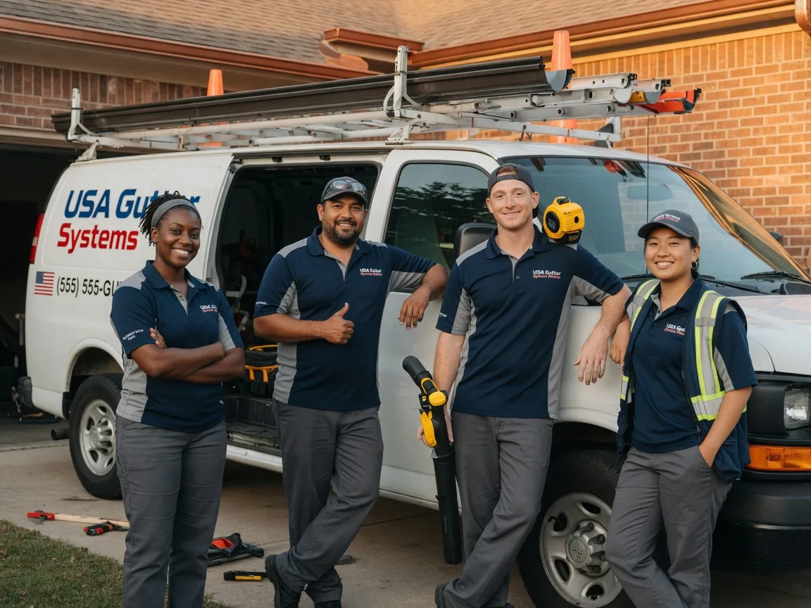 Gutter Installation company in Hastings, OK