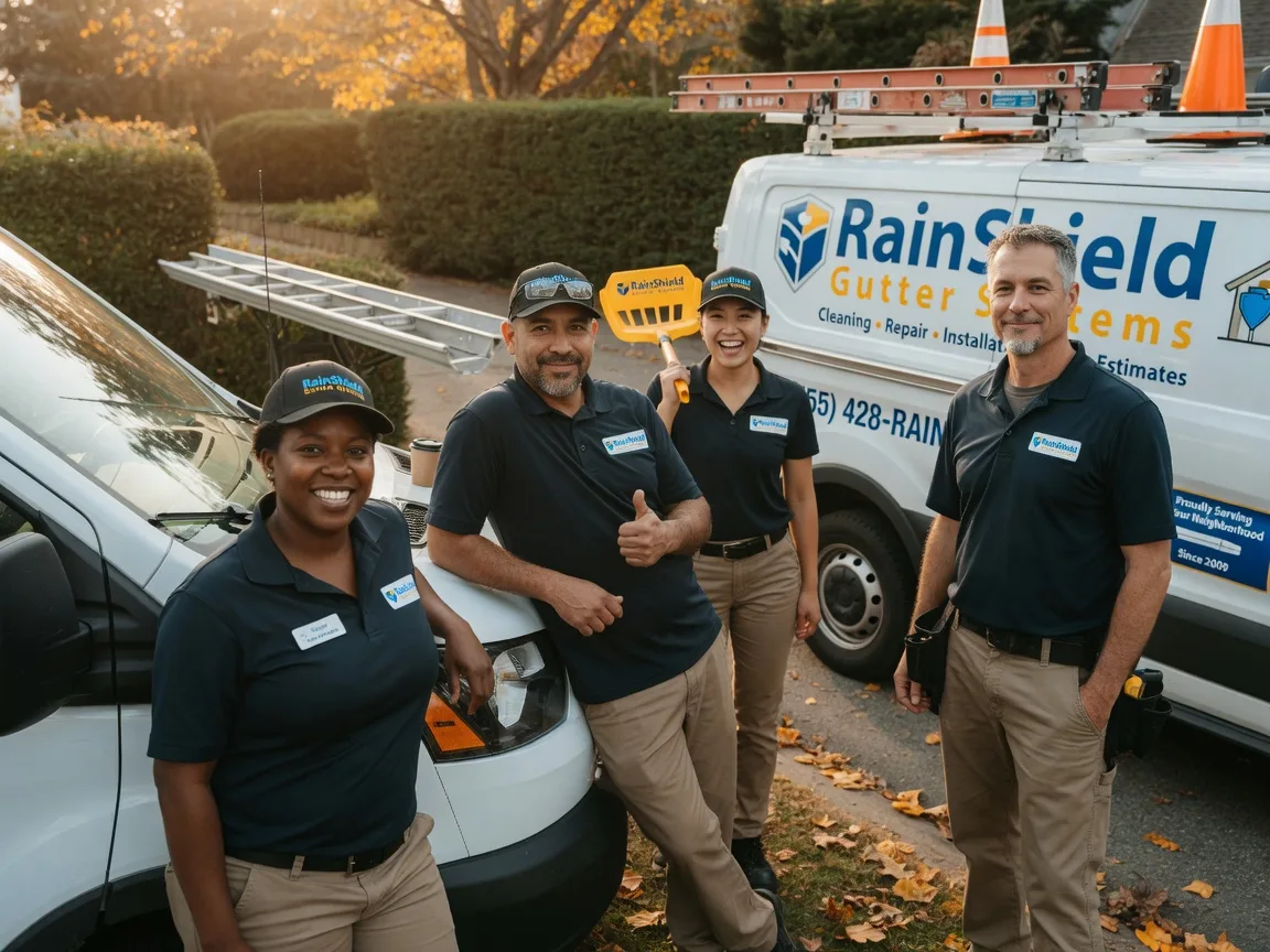 Gutter Installation company in Hastings, OK