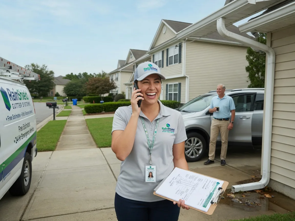 Gutter Installation Hastings, OK FAQs